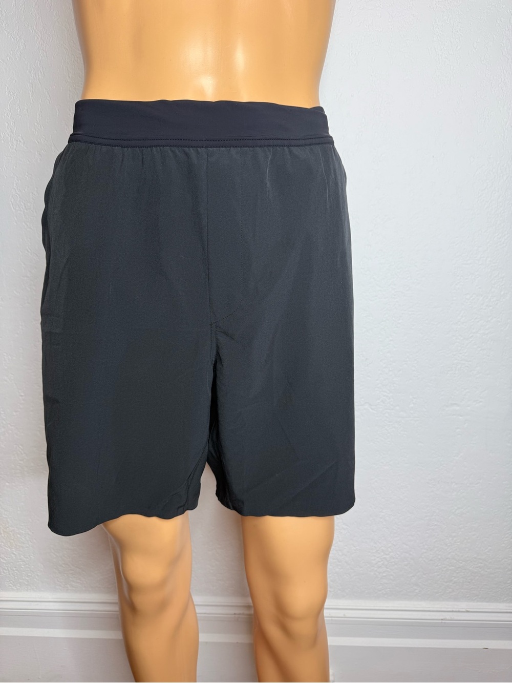 Ten Thousand Men's The Interval Short 7" Lined Size XXL Black